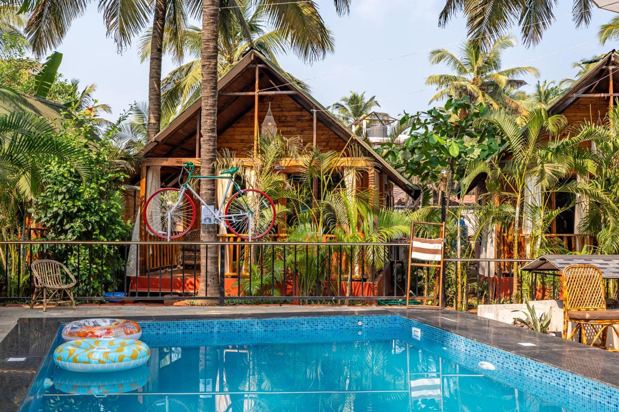 Simrose 3* Agonda